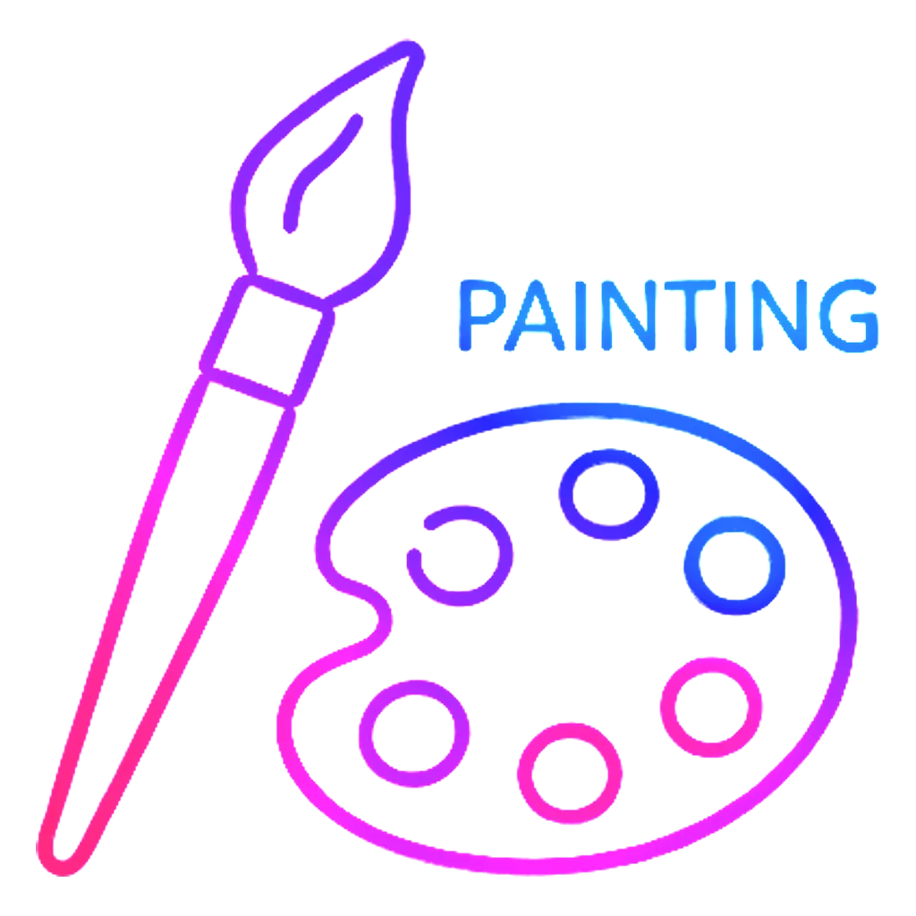 ART Neon Template 12