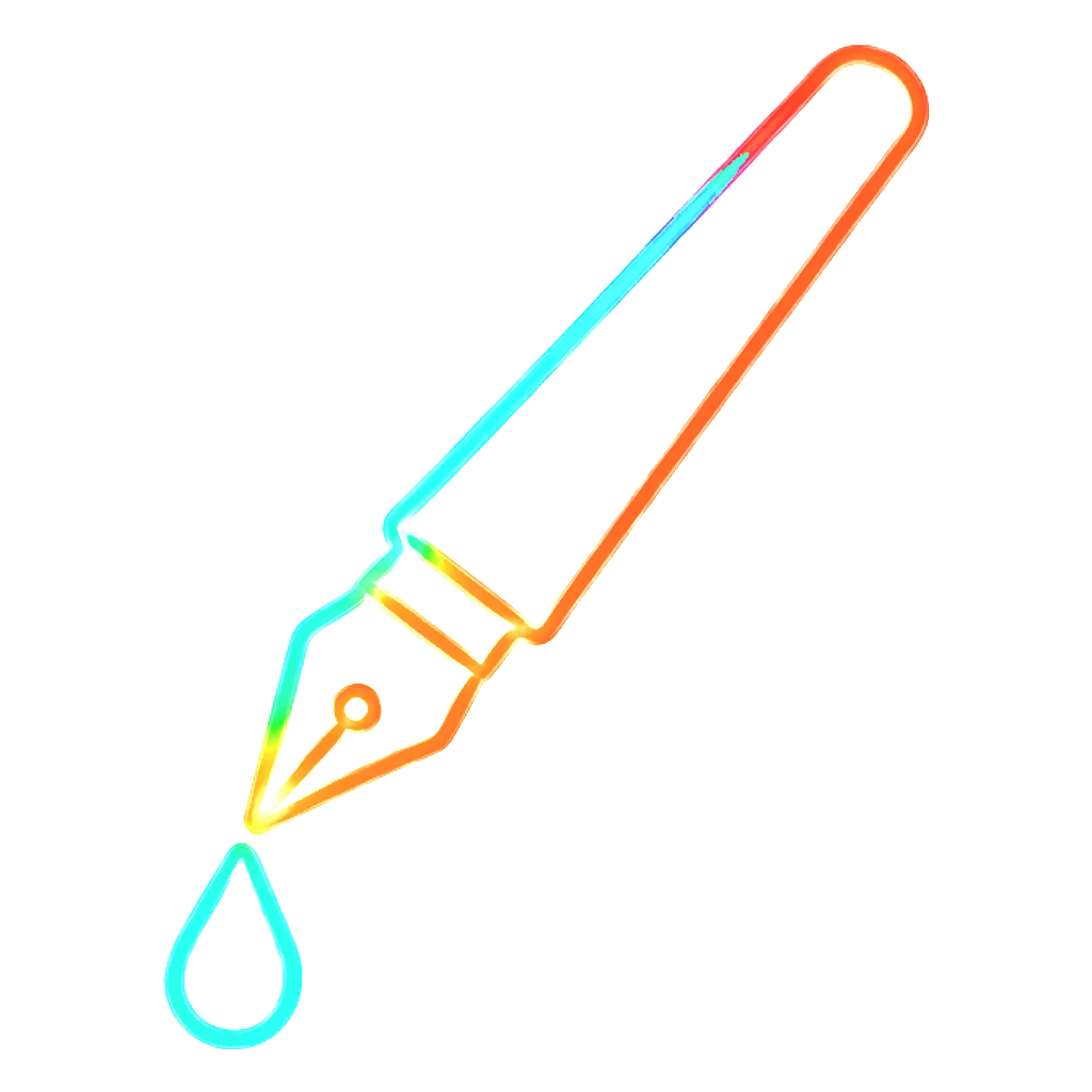 ART Neon Template 18