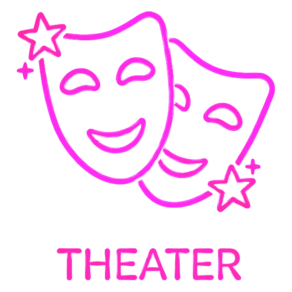 ART Neon Template 3