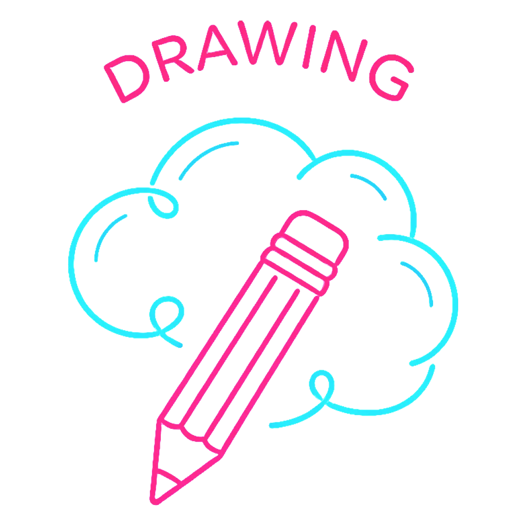 ART Neon Template 5