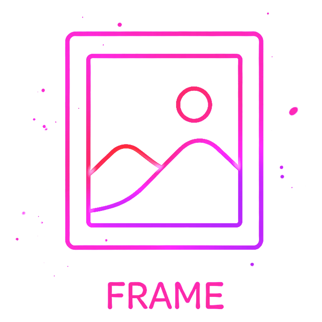 ART Neon Template 6