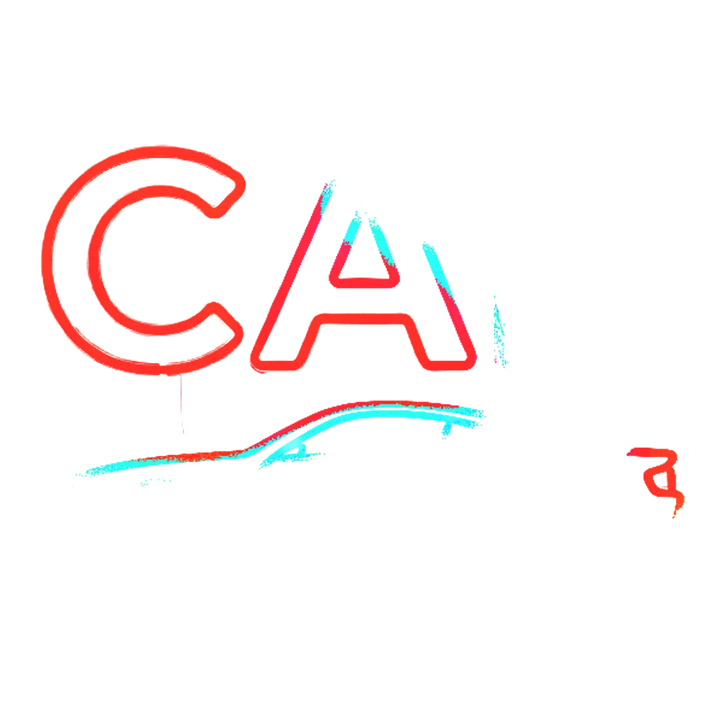 Automotive Neon Template 3