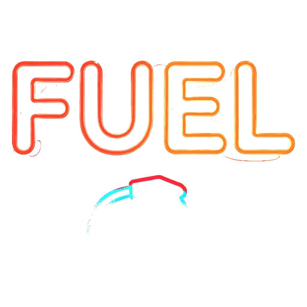 Automotive Neon Template 4