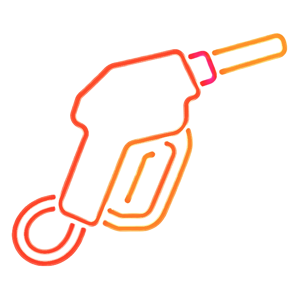 Automotive Neon Template 5