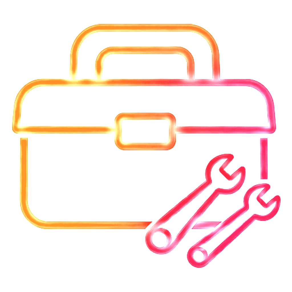 Automotive Neon Template 6