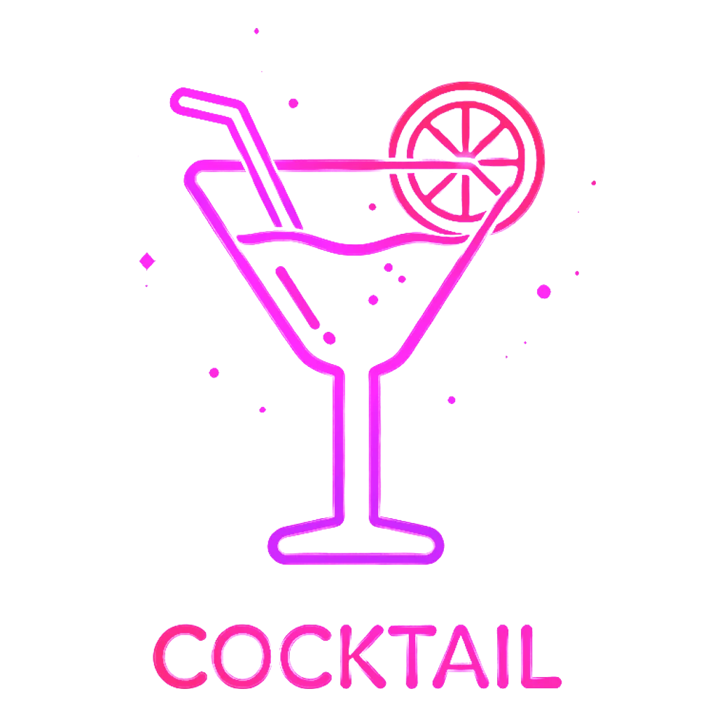 Bar Neon Template 10