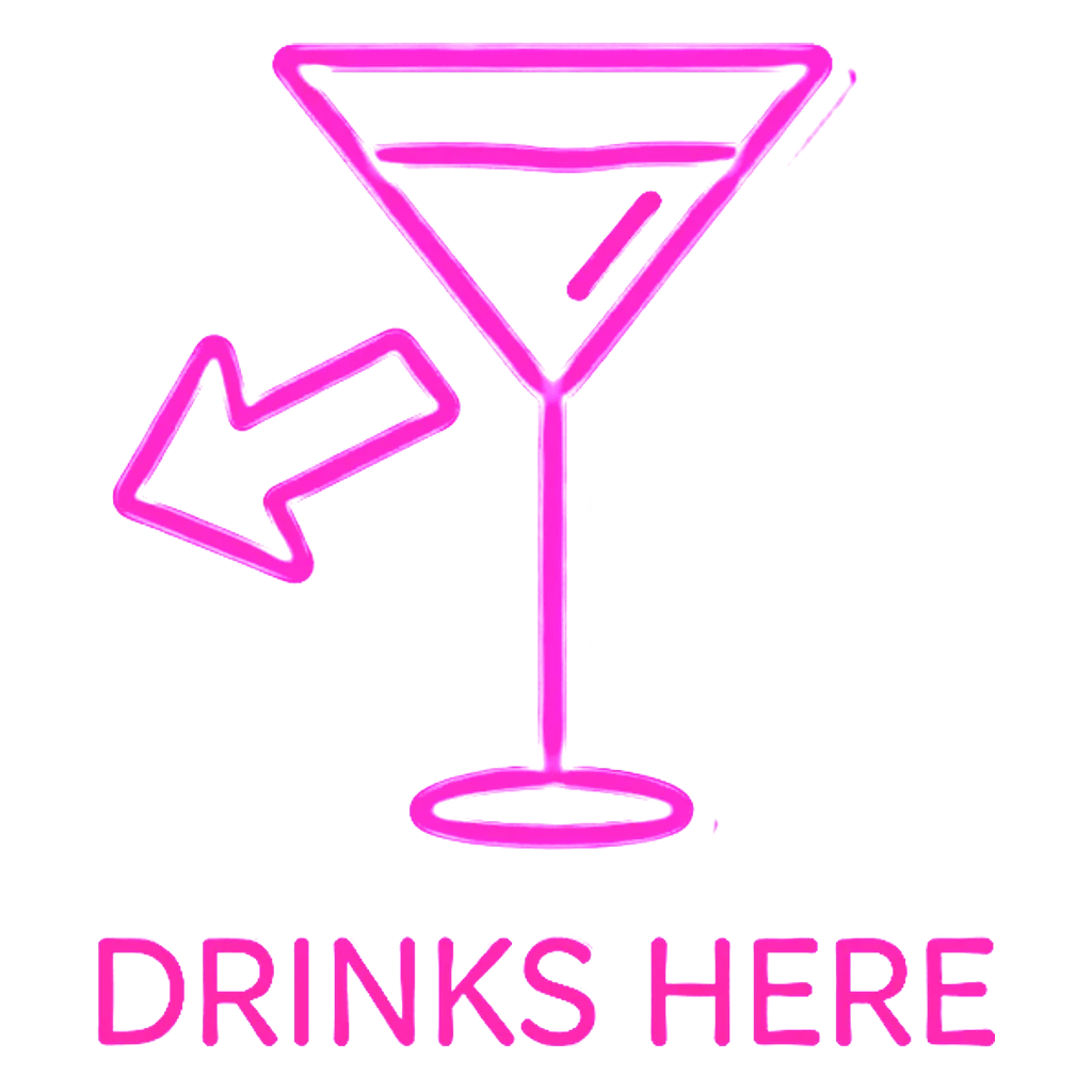 Bar Neon Template 15
