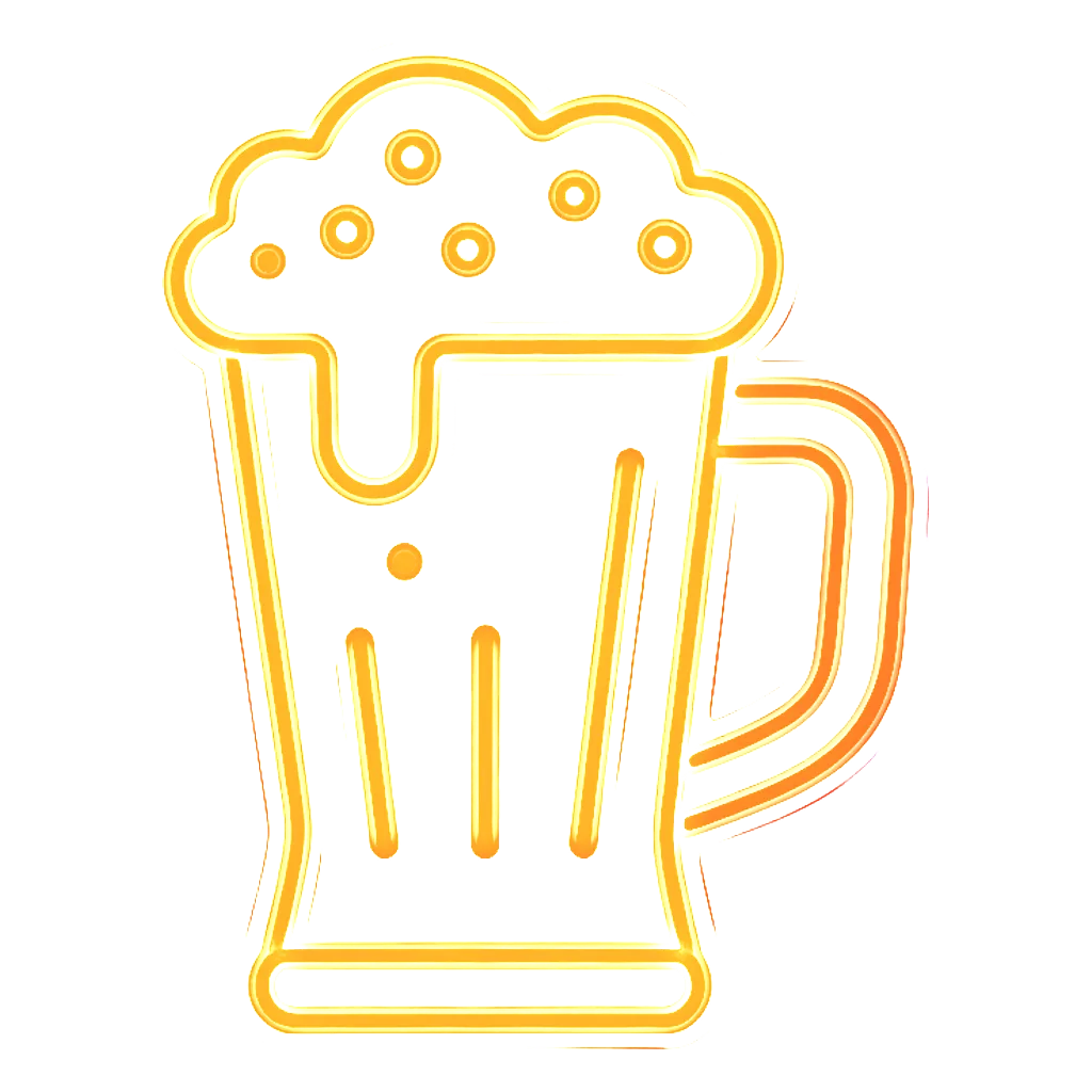 Bar Neon Template 2