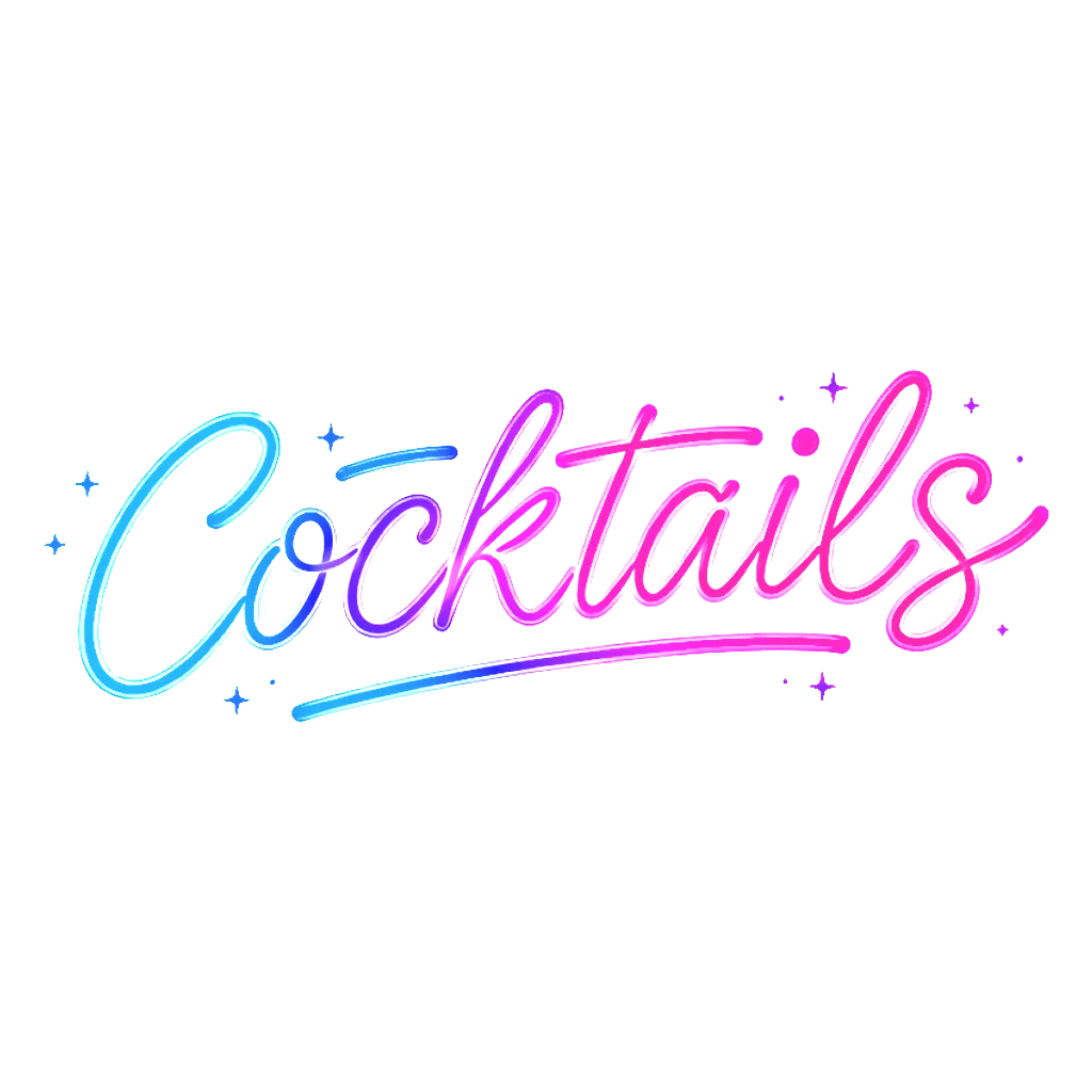 Bar Neon Template 5