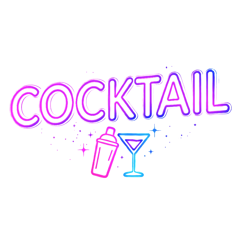 Bar Neon Template 8