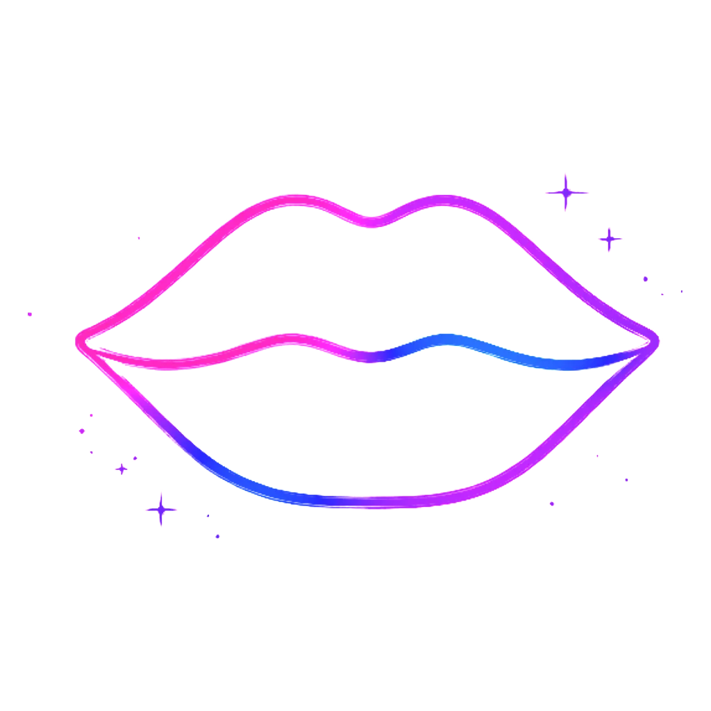 Beauty & Hair Neon Template 16
