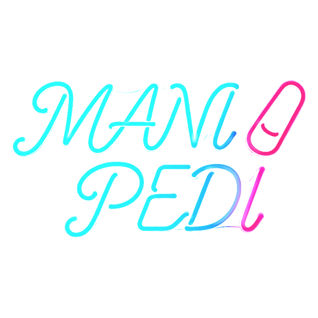 Beauty & Hair Neon Template 2