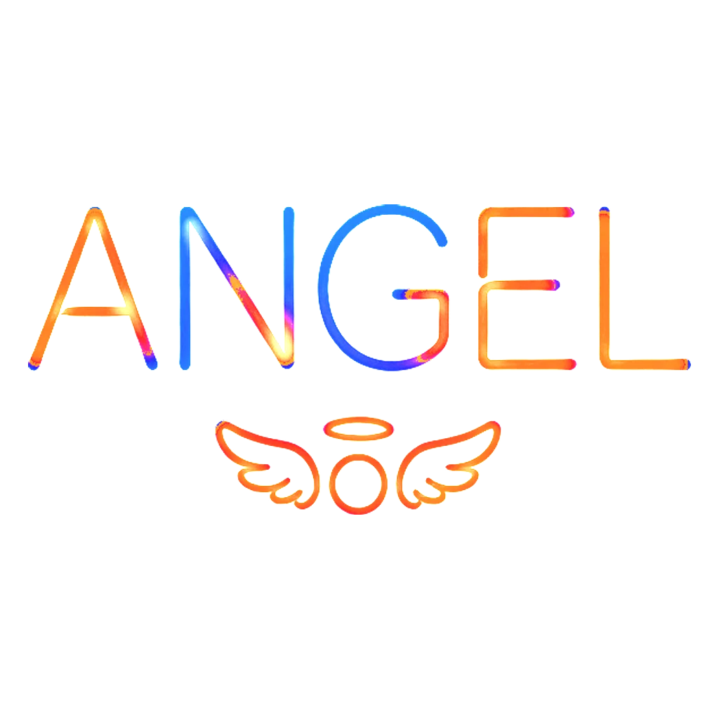 Christmas Neon Template 11