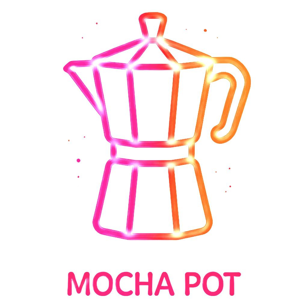 Coffee Neon Template 11
