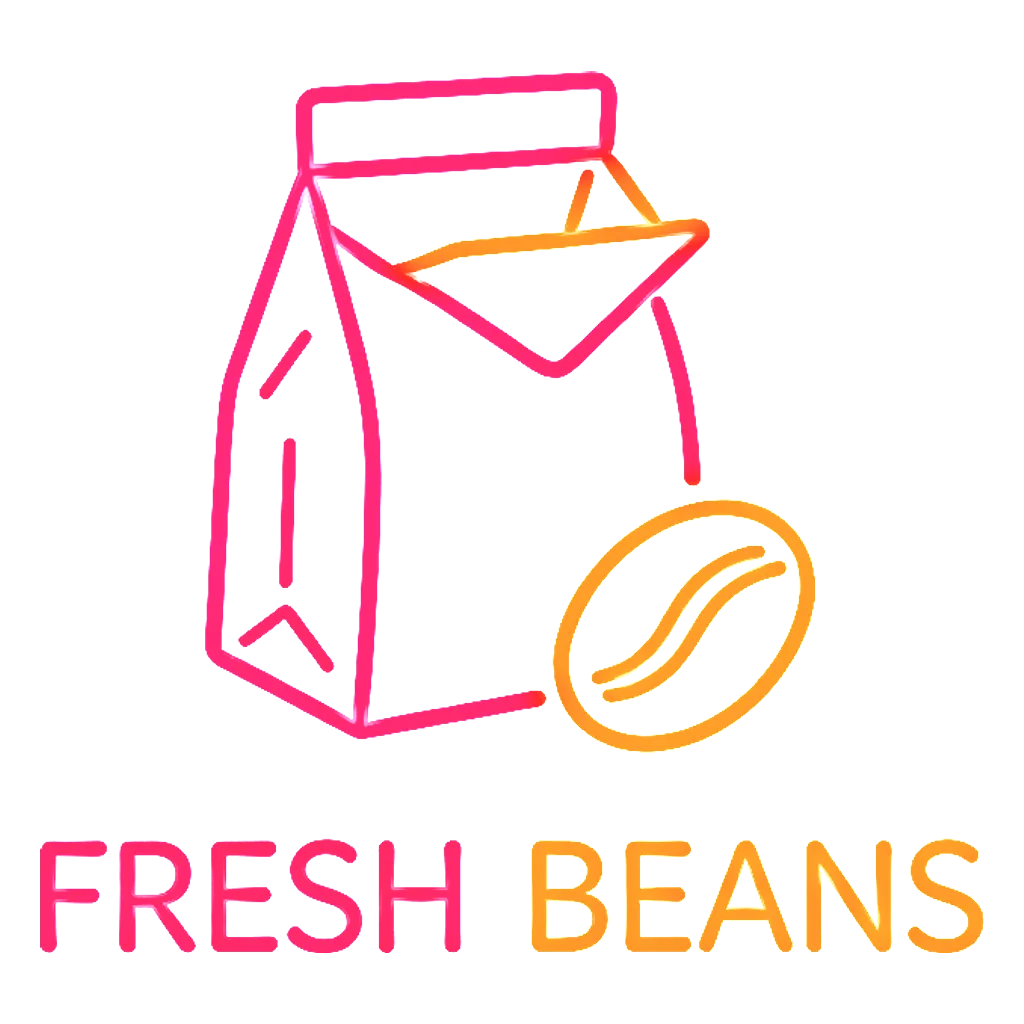 Coffee Neon Template 13