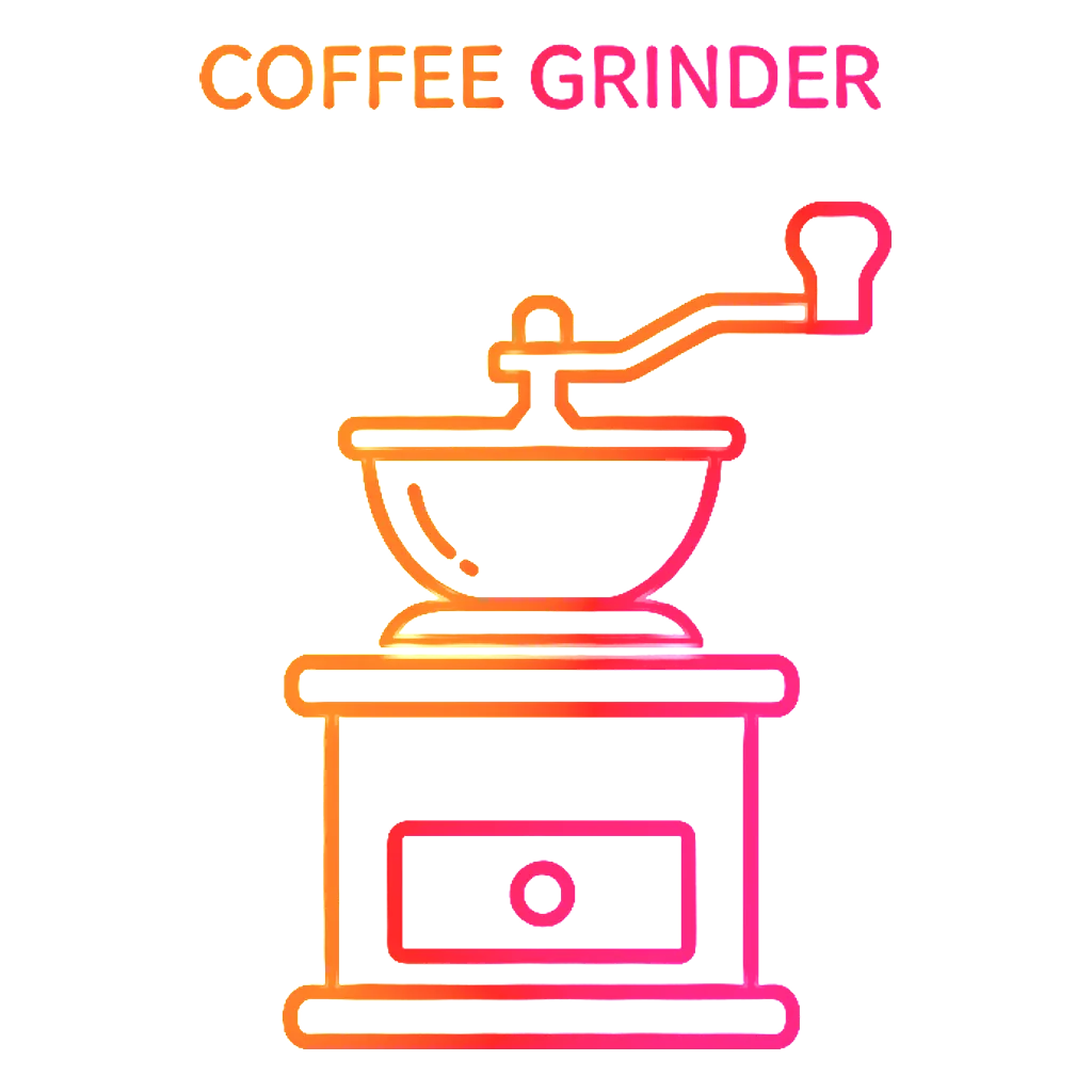 Coffee Neon Template 14