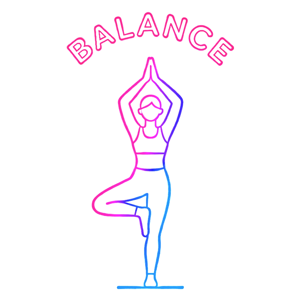 Fitness Neon Template 13