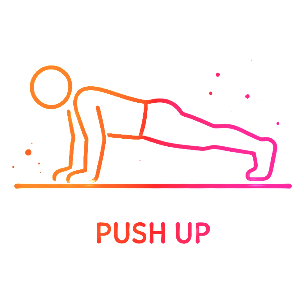 Fitness Neon Template 15