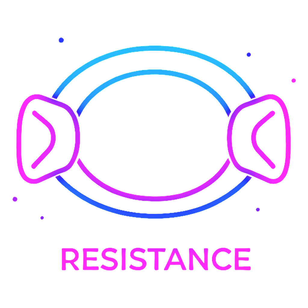 Fitness Neon Template 16