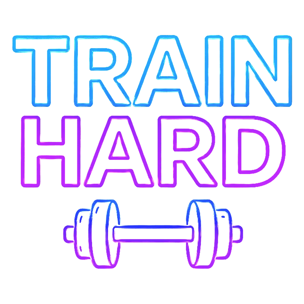 Fitness Neon Template 6