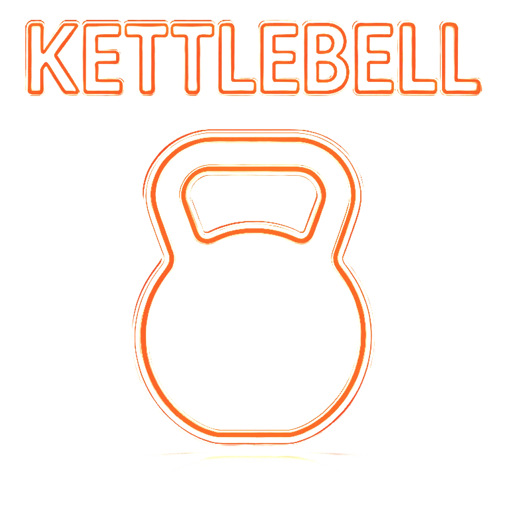 Fitness Neon Template 8