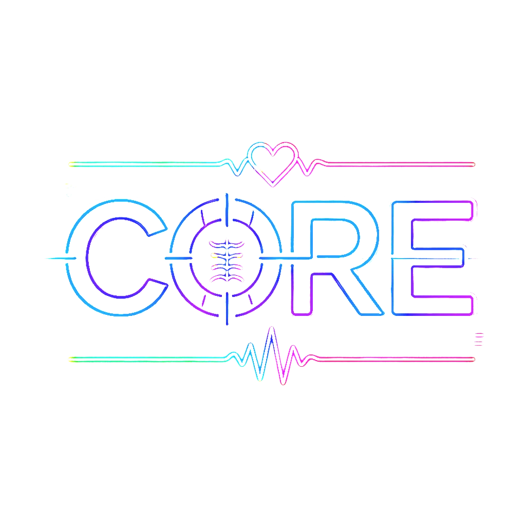 Fitness Neon Template 9