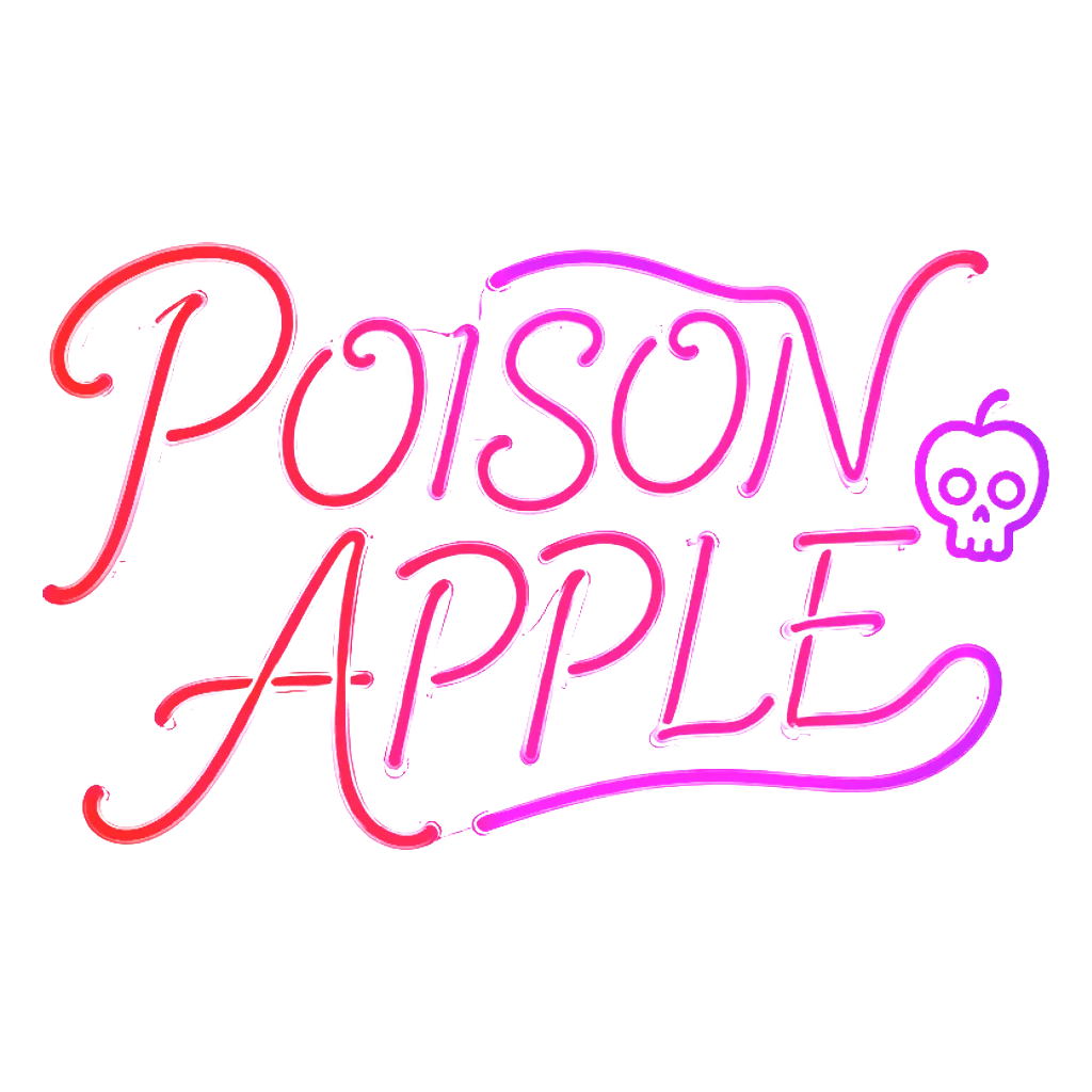Halloween Neon Template 10