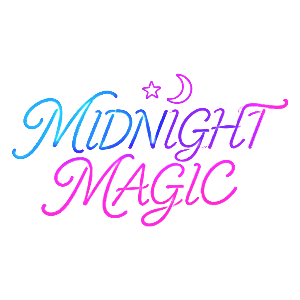 Halloween Neon Template 7