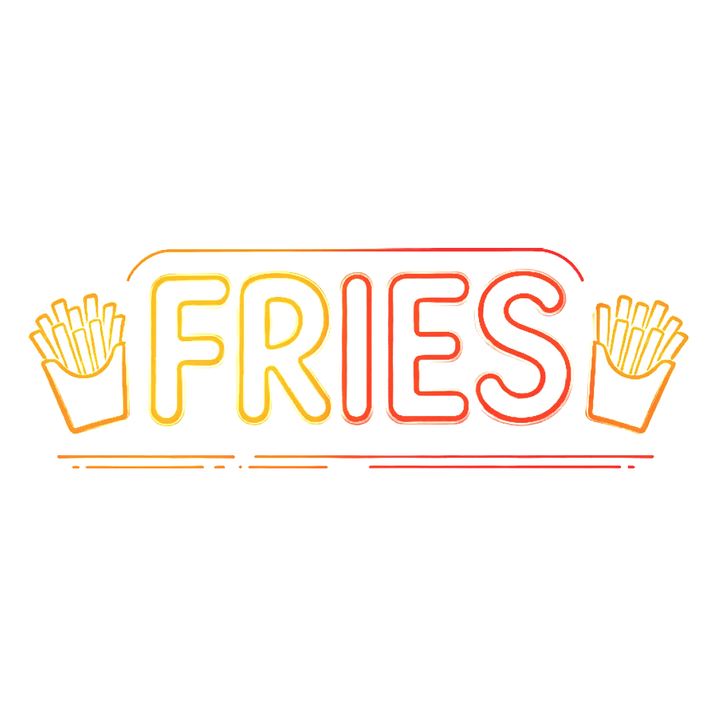 Restaurant Neon Template 13