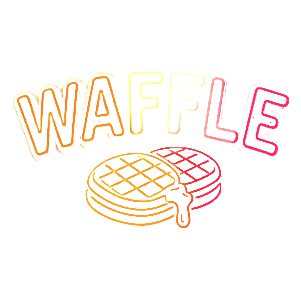 Restaurant Neon Template 18