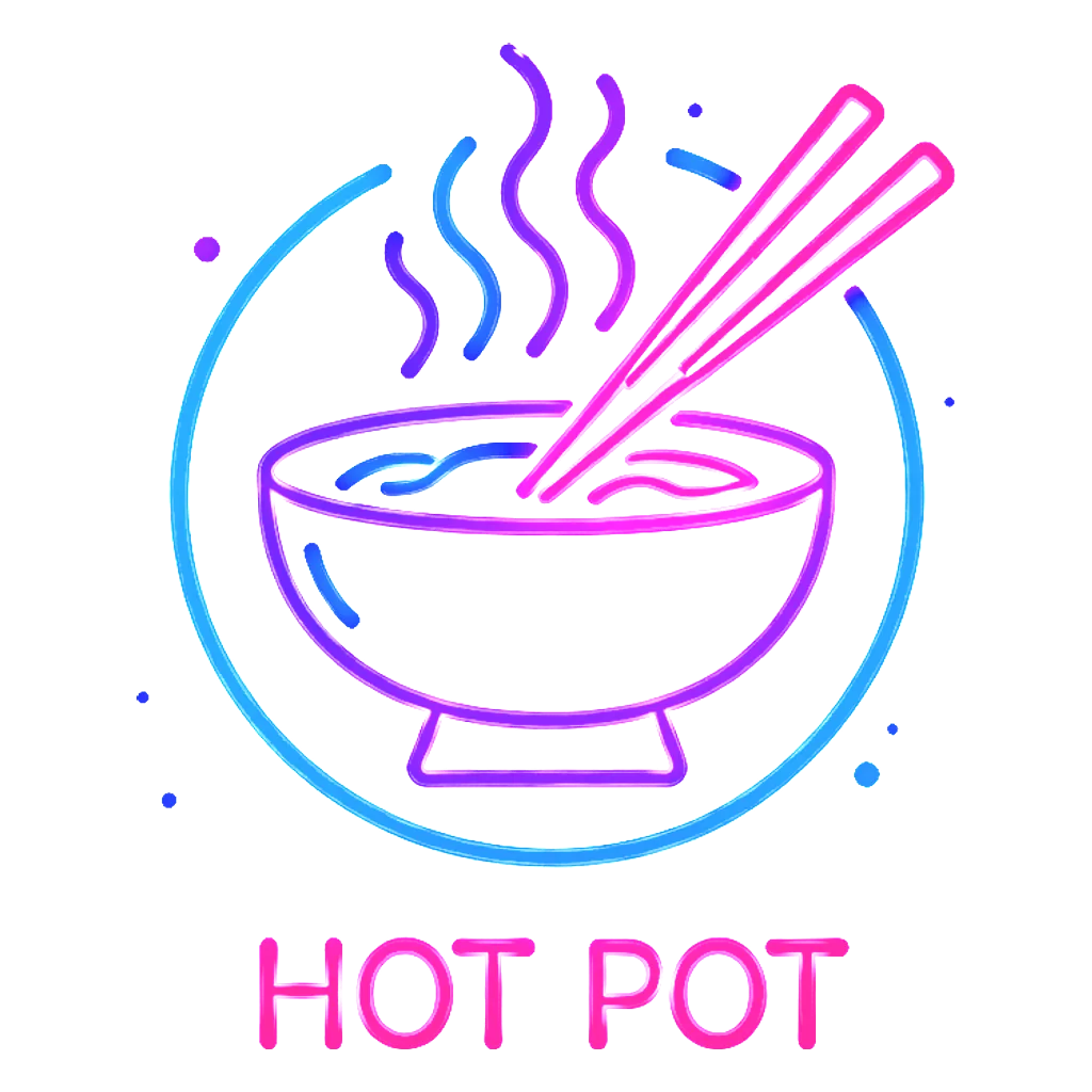 Restaurant Neon Template 20