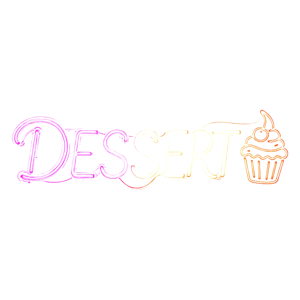 Restaurant Neon Template 4