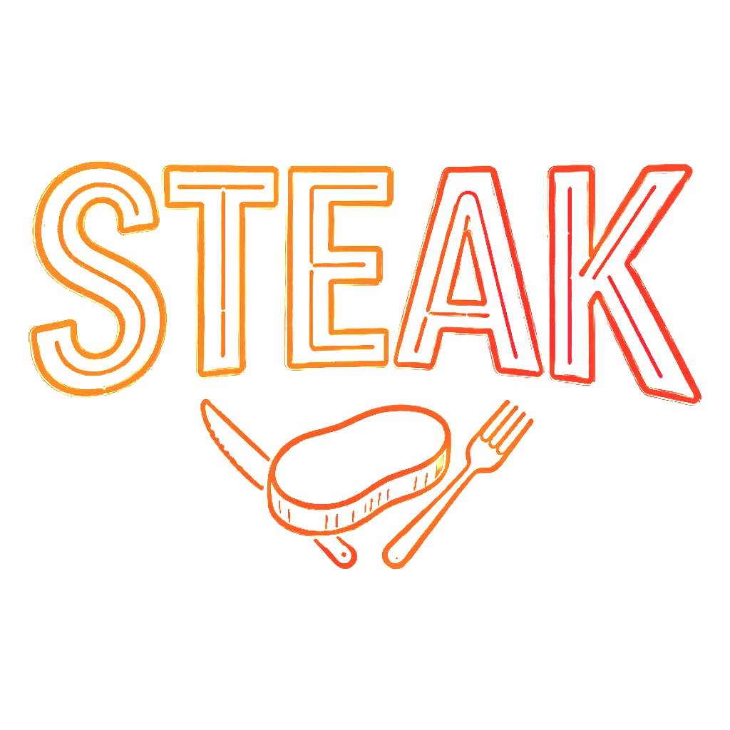 Restaurant Neon Template 5