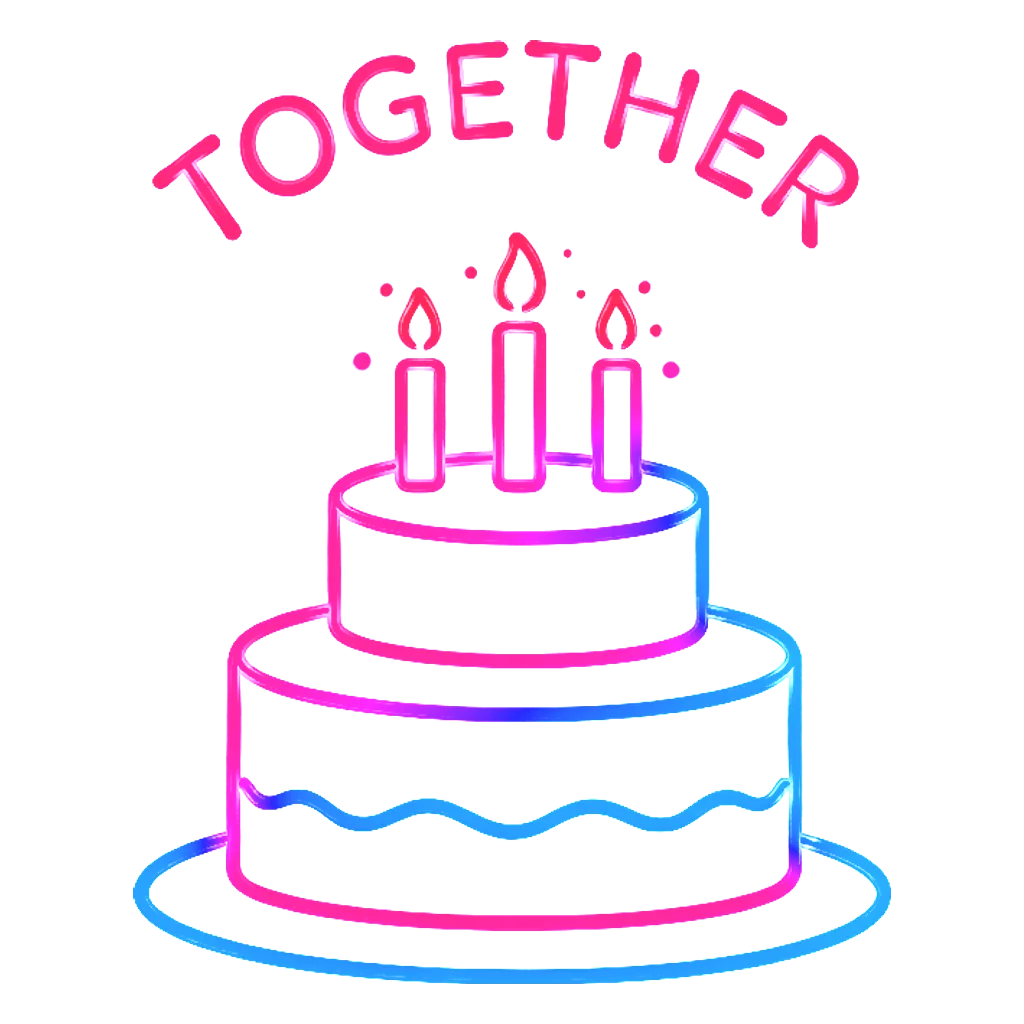Wedding Neon Template 14