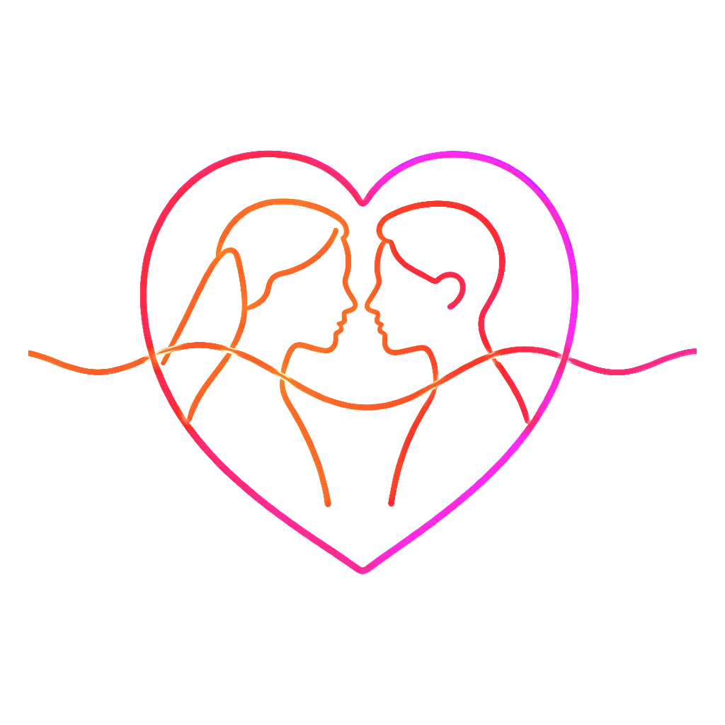 Wedding Neon Template 2