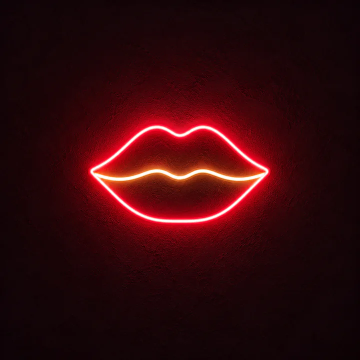 Beauty & Hair Neon Template 16