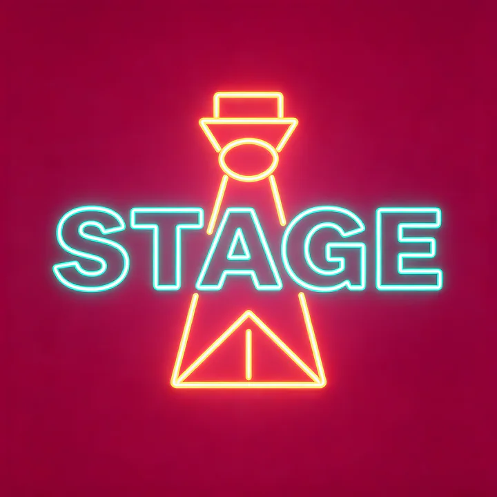 ART Neon Template 13