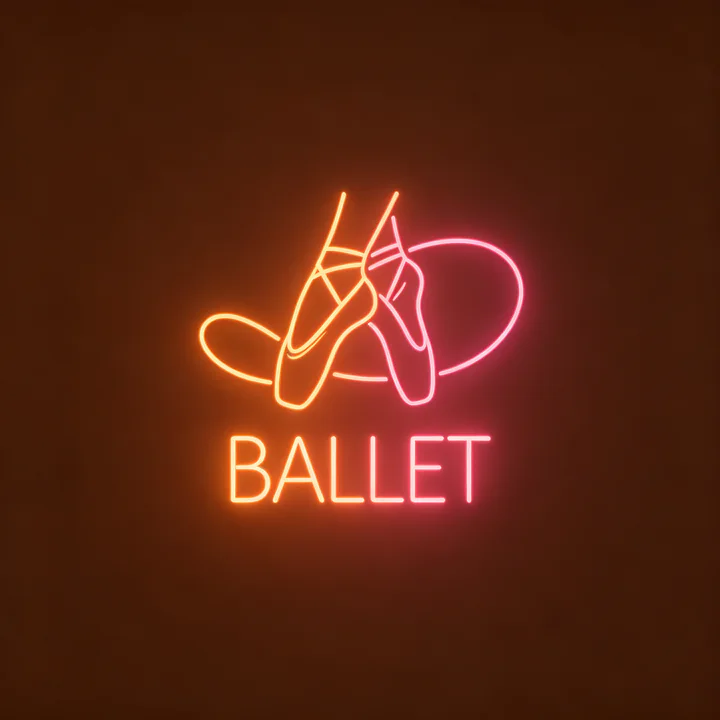 ART Neon Template 14