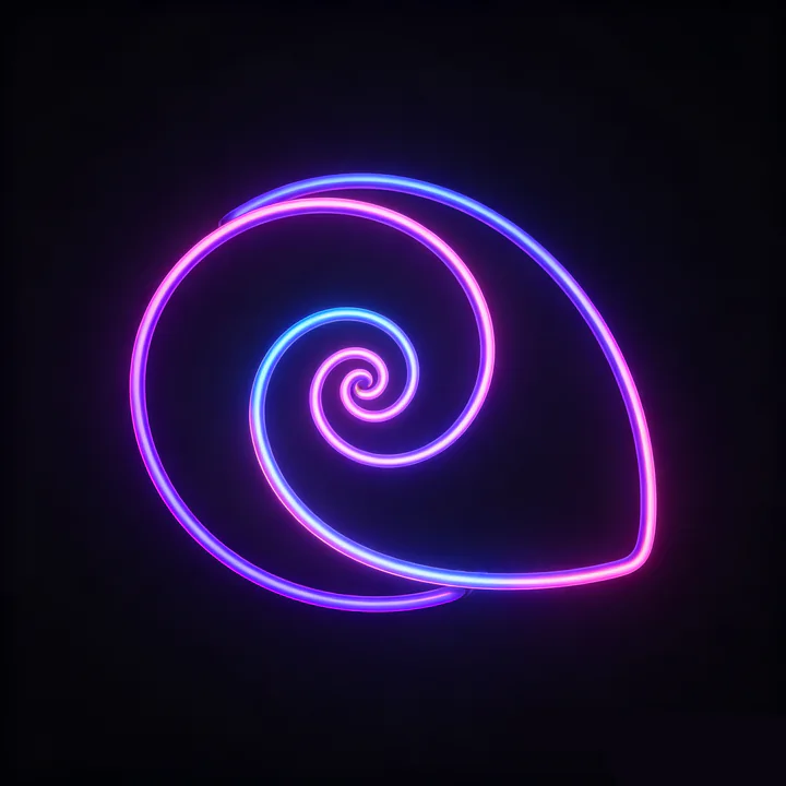 ART Neon Template 7