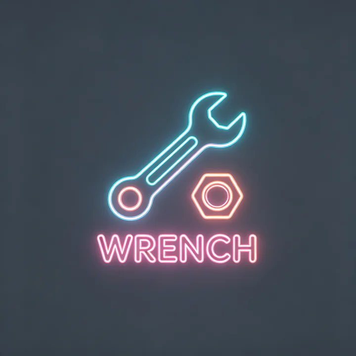 Automotive Neon Template 12