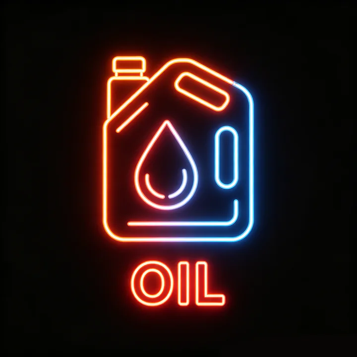 Automotive Neon Template 14