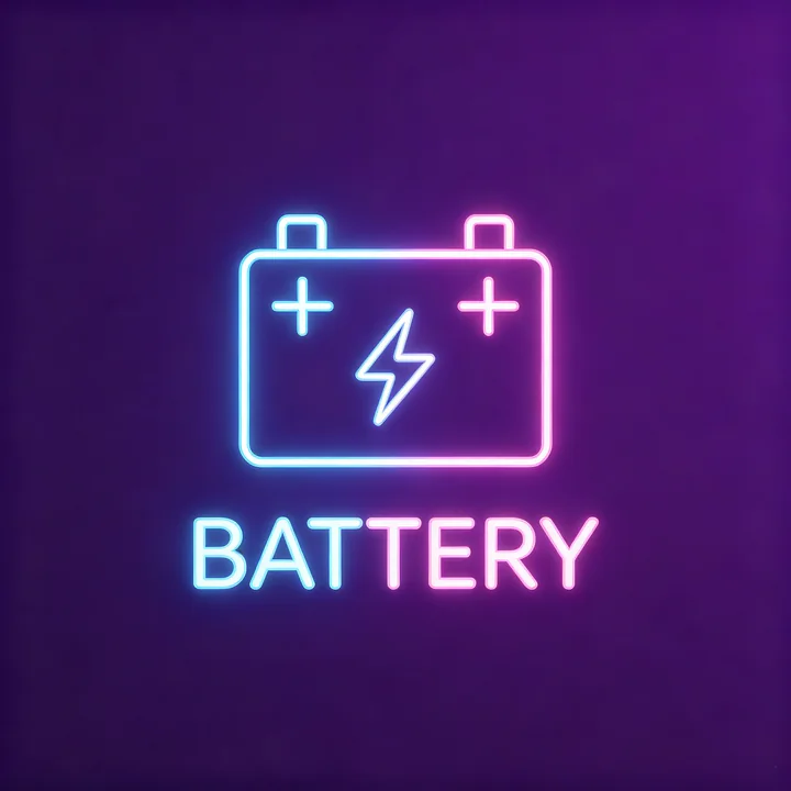 Automotive Neon Template 15