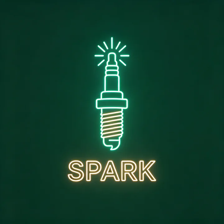 Automotive Neon Template 16