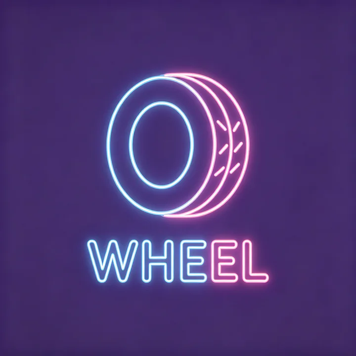 Automotive Neon Template 8