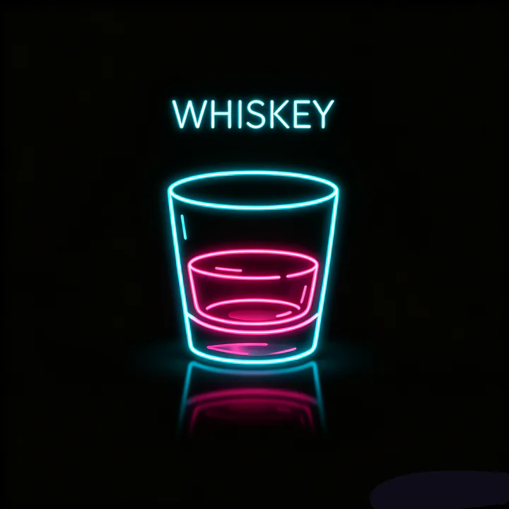 Bar Neon Template 11