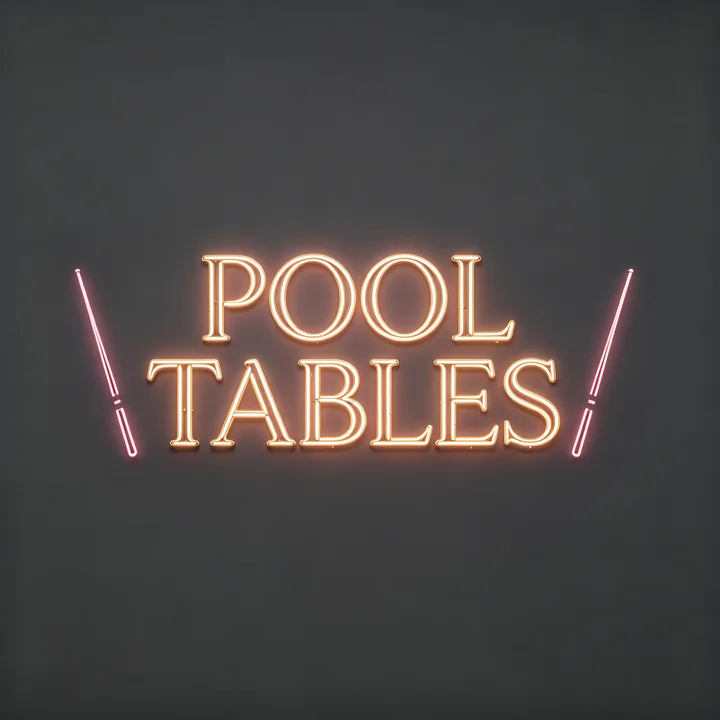 Bar Neon Template 3