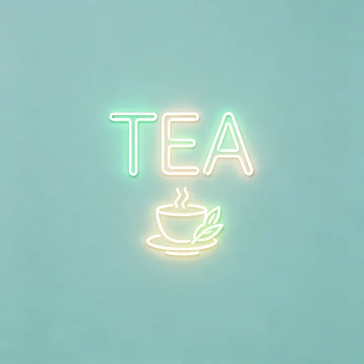 Restaurant Neon Template 11