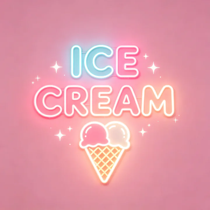 Restaurant Neon Template 15