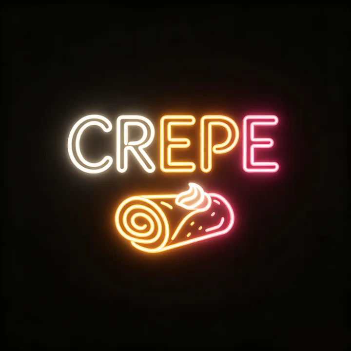 Restaurant Neon Template 16