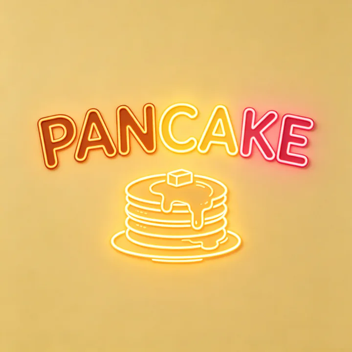 Restaurant Neon Template 17